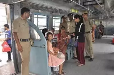 South Central Railway Sets Record Ticket Checking Revenue of Rs 223.60 Crore