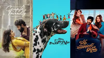 South Indian OTT Releases This Week: Couple Friendly, Pennum Porattum, Bhartha & More