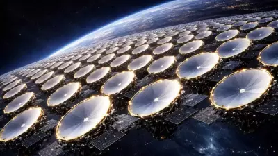 Space Mirrors to Illuminate Earth at Night: Startup Aims to Extend Daylight with Orbital Satellites