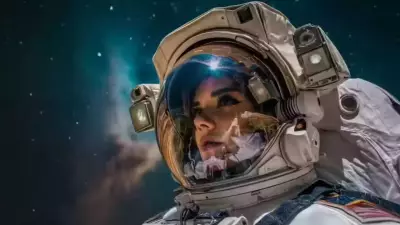 Space Travel's Silent Threat: Microgravity Blood Clots Challenge Mars Missions