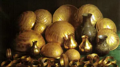 Spain's Villena Treasure: Bronze Age Hoard Contains Meteoritic Iron from Space