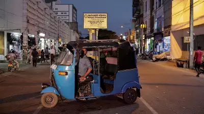 Sri Lanka Implements Fuel Rationing Amid West Asia Conflict Fallout