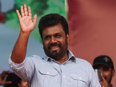 Sri Lankan President Expresses Gratitude to India for Fuel Assistance Amid West Asia Crisis