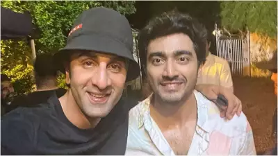 Srinath Maganti Reveals Ranbir Kapoor's On-Set Humility in Animal