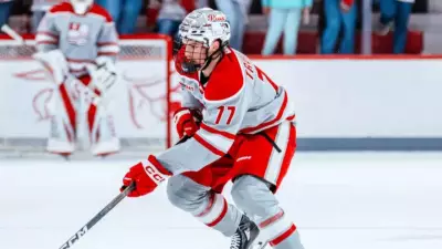 St. Louis Blues Sign College Star Felix Trudeau to Two-Year NHL Entry-Level Contract