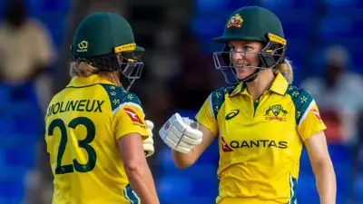 Stafanie Taylor's Century in Vain as Australia Women Crush West Indies in First ODI