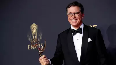 Stephen Colbert to Co-Write New Lord of the Rings Film After Late-Night Show