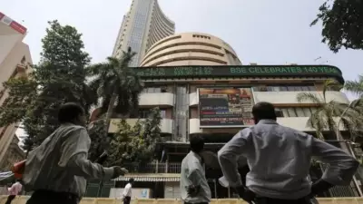Stock Market Today: Sensex, Nifty Gain; Global Cues, Adani Ports, Indigo in Focus