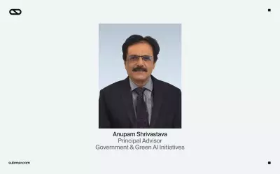 Submer Appoints Ex-BSNL Chairman Anupam Shrivastava as Principal Advisor for Government Green AI Initiatives