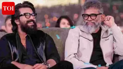 Sukumar's Birthday Post for Ram Charan Ignites Major Reunion Rumors in South Cinema