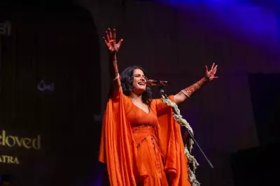 Sunder Nursery Hosts Sufi Heritage Festival Celebrating Unity Through Music and Art