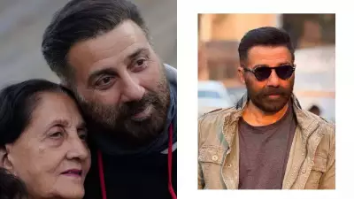 Sunny Deol's Heartwarming Tribute to Mother Prakash Kaur Goes Viral