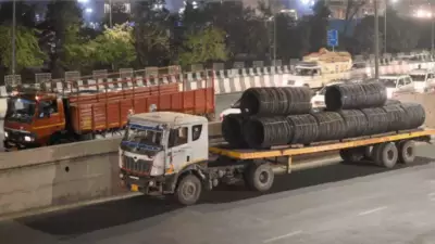 Supreme Court Approves Sharp Hike in Pollution Charge for Delhi-Bound Commercial Vehicles