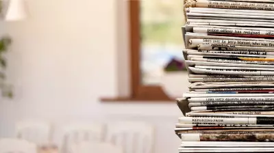 Supreme Court Dismisses PIL Seeking Full Copy of Times of India Newspaper