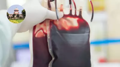 Supreme Court Rejects Plea for Mandatory NAT Testing in Blood Banks