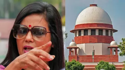 Supreme Court Stays Delhi HC Order on CBI Sanction to Prosecute Mahua Moitra
