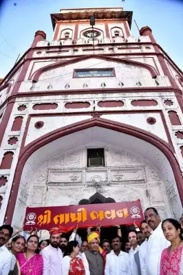 Surat Municipal Corporation Renames Historic Headquarters to Shree Tapi Bhavan