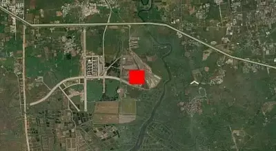 Surat Waste Fire Detected by Satellites, Reignites Despite Claims of Control