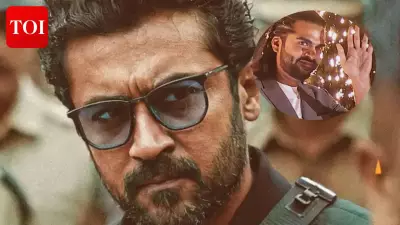 Suriya 47 Buzz: Silambarasan Cameo & Sequel Talks Excite Fans