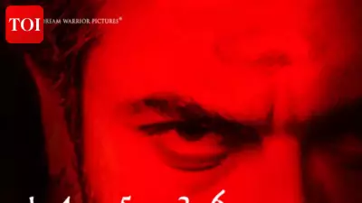 Suriya's Action Thriller 'Karuppu' Sets May 14 Release Date, Director RJ Balaji Confirms