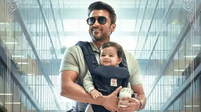 Suriya's Next Film 'Vishwanath And Sons' Announced as Family Drama