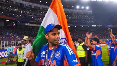 Suryakumar Yadav Climbs Two Spots, New Zealand Pacers Surge in ICC Rankings