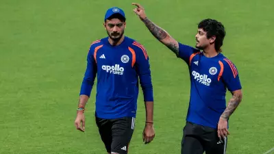 Suryakumar Yadav Reveals Axar Patel's Disappointment Over Dropping Before T20 World Cup Final