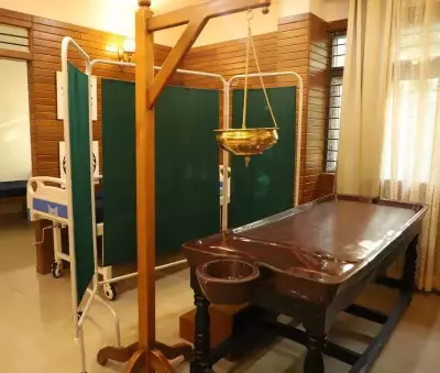 Swedish Delegation Visits National Institute of Ayurveda to Explore Traditional Medicine