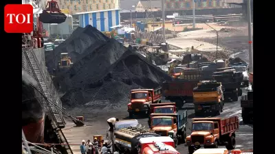 SWR Freight Boom in Goa Sparks Renewed Coal Handling Controversy at Mormugao Port