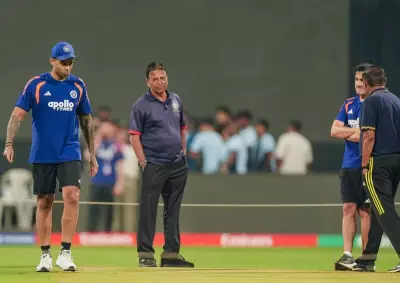 T20 World Cup Eclipse Forces India to Delay Training Schedule