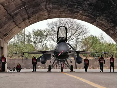 Taiwan Tracks Chinese Military Sorties and Naval Vessels in Strategic Waters