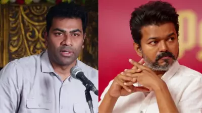 Tamil Nadu 2026 Polls: TVK Rejected Delhi's CM & Seat Offer, Says Aadhav Arjuna