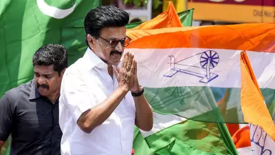Tamil Nadu CM Stalin Accuses BJP of Plotting to End Women's Cash Assistance