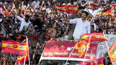 Tamil Nadu Elections 2026: Vijay Cancels Campaign Meeting Citing Security Concerns