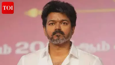 Tamil Superstar Vijay Declares Massive Rs 404 Crore Assets in Election Nomination