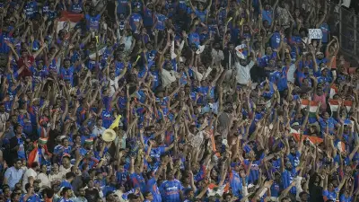 Team India's Home Cricket Schedule for 2026-27 Announced: Full Match List