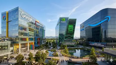 Tech Giants Nvidia, Google, Amazon Scramble to Protect Staff Amid Middle East Conflict