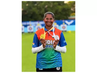 Tejal Salve Wins Two Medals for India at Asia Cup, Boosts Shooting Hopes