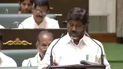 Telangana Presents Rs 3.24 Lakh Crore Budget for 2026-27, Focus on Growth