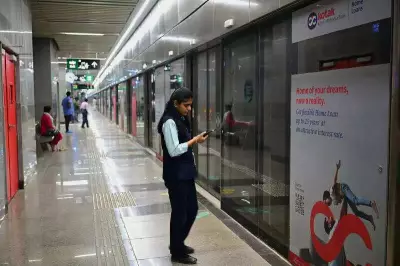 Telecom Giants Oppose Mumbai Metro's IBS Tender, Propose Alternative Network Solution