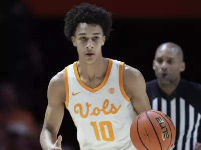 Tennessee Basketball's SEC Loss Overshadowed by Star Freshman Nate Ament's Injury Scare