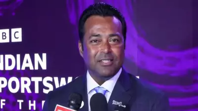 Tennis Legend Leander Paes Joins BJP, May Contest West Bengal Assembly Polls in 2026