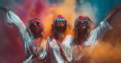 The All-White Holi Trend: Top Actress-Approved Looks for the Season