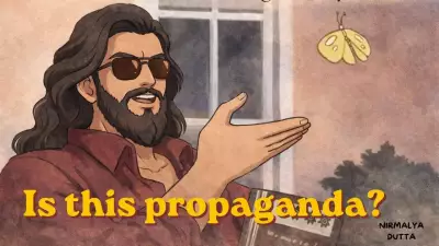 The Art of Myth-Making: How Dhurandhar Redefines Bollywood Propaganda