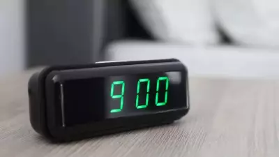 The Curious Case of the 9-Minute Snooze: An Engineering Legacy