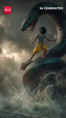 The Enduring Mystery of Kaaliya Naag: A 5,000-Year-Old Legend That Still Lives