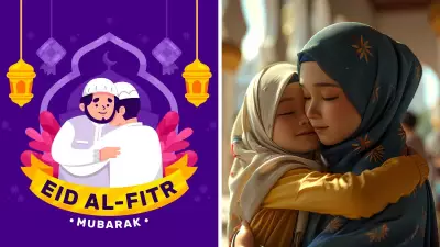 The Psychology of Eid Hugs: Why They Feel Different and Special