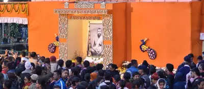 The Spirit of Service Before Self: A Journey with Ramakrishna Mission