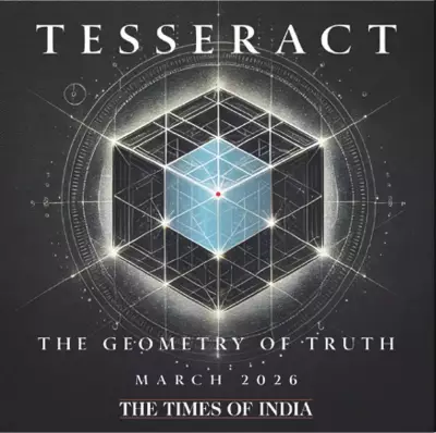 The Tesseract: A Journey Through Time and Truth in Modern Conflict