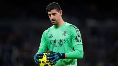Thibaut Courtois Injured, Out 6 Weeks, Misses Key Matches vs Bayern & Atletico